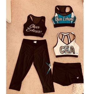 Cheer Extreme Practice Wear 19-20